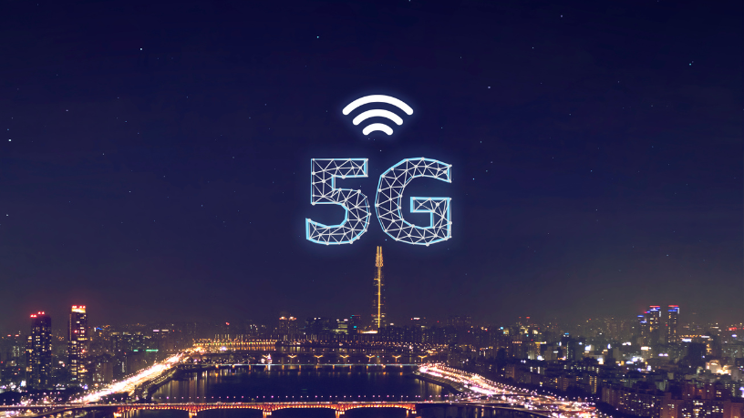 Descubra com Kelsem Ricardo Rios Lima como a tecnologia 5G impacta o dia a dia com soluções mais rápidas e inteligentes.