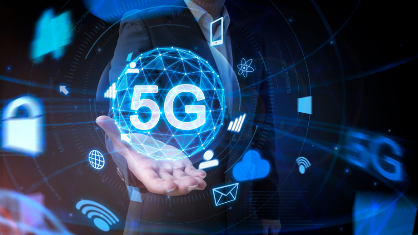 Kelsem Ricardo Rios Lima apresenta as aplicações práticas do 5G e como essa tecnologia está revolucionando diversos setores.