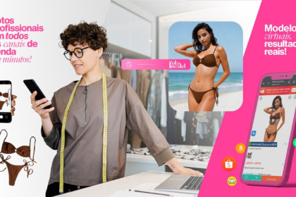 O FotoModel ajuda sua marca a transmitir mais valor por meio de imagens produzidas com tecnologia de ponta.