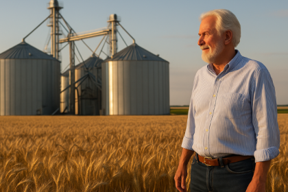 As 5 dicas para elevar a eficiência na armazenagem de grãos em 2026 garantem qualidade e menor perda, comenta Aldo Vendramin.