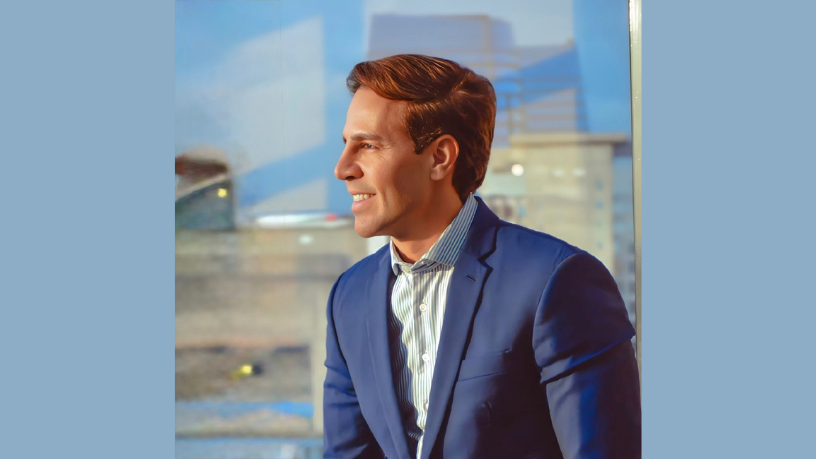 Ian dos Anjos Cunha explora esportes radicais, onde cada risco é calculado e a coragem é sempre consciente.