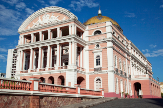 Manaus No Radar Internacional: A Nova Central Do Turismo Global Em 2026