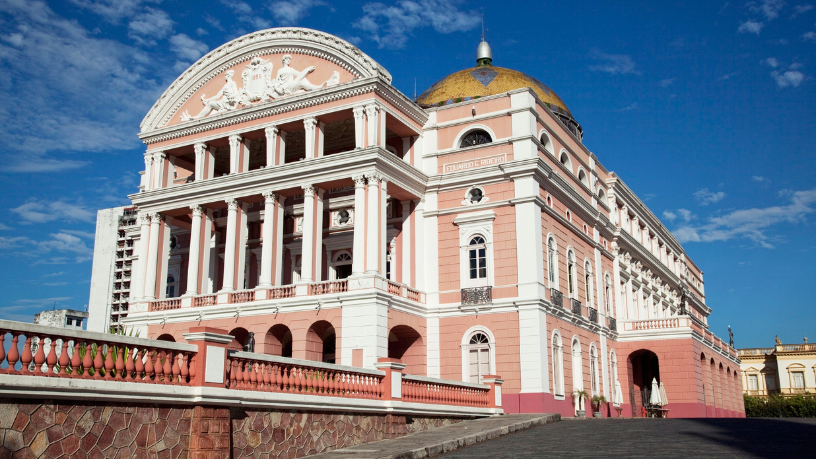 Manaus No Radar Internacional: A Nova Central Do Turismo Global Em 2026