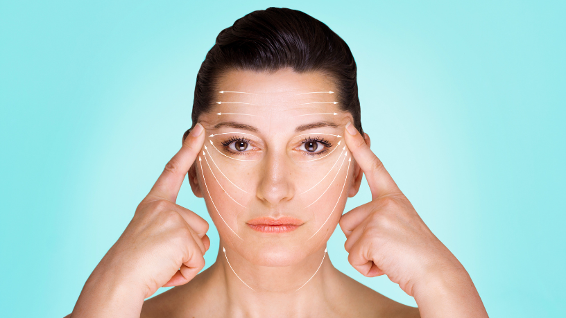 Objetivos estéticos e técnicas do lifting de sobrancelhas com Dr. Haeckel Cabral Moraes.