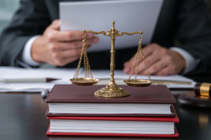 A ética aplicada à advocacia empresarial fortalecendo relações jurídicas com Hebron Costa Cruz de Oliveira.