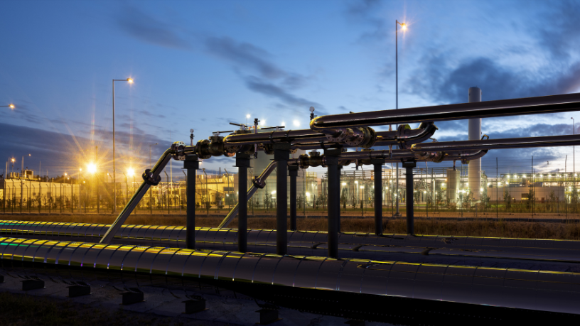 Tecnologia brasileira impulsiona gasoduto no Canadá após decisão de investimento com Paulo Roberto Gomes Fernandes.