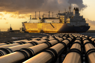 A decisão de investimento que acelera gasoduto gigante no Canadá com tecnologia brasileira segundo Paulo Roberto Gomes Fernandes.