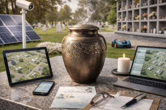 Tiago Oliva Schietti analisa como a modernização está transformando a gestão dos cemitérios.
